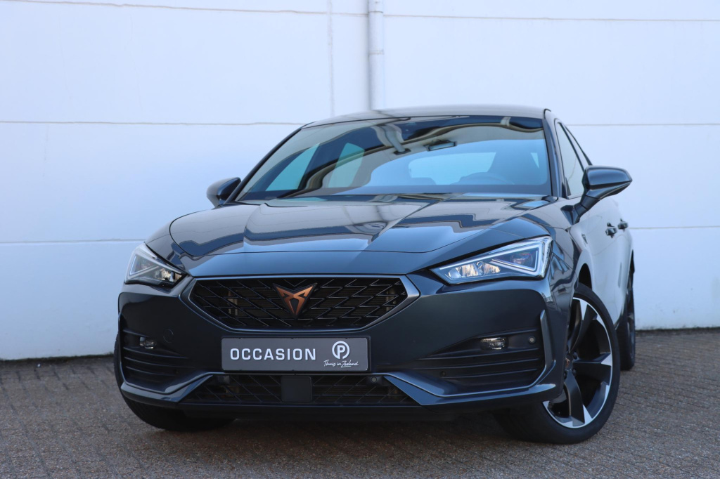 Cupra Leon