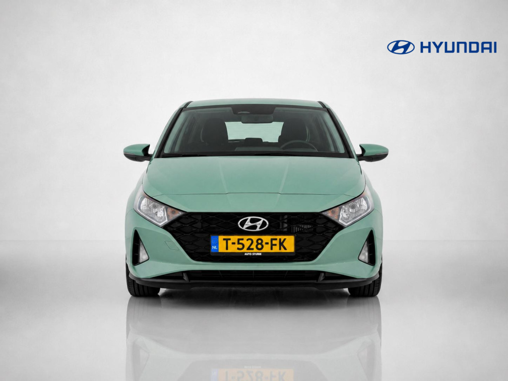 Hyundai I 20