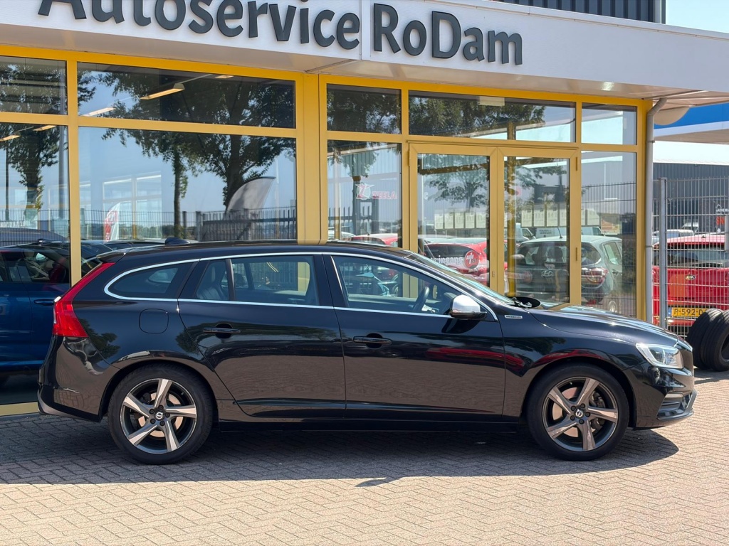 Volvo V60