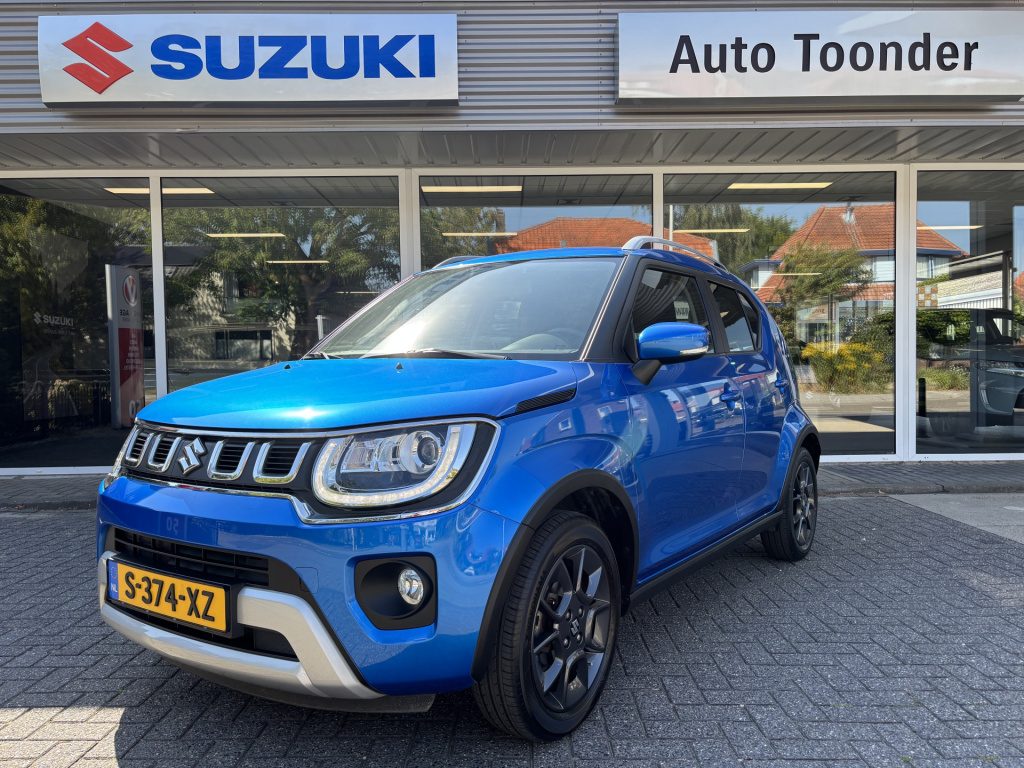 Suzuki Ignis