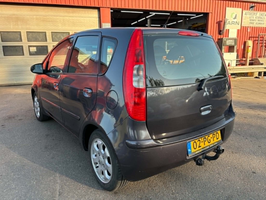 Mitsubishi Colt