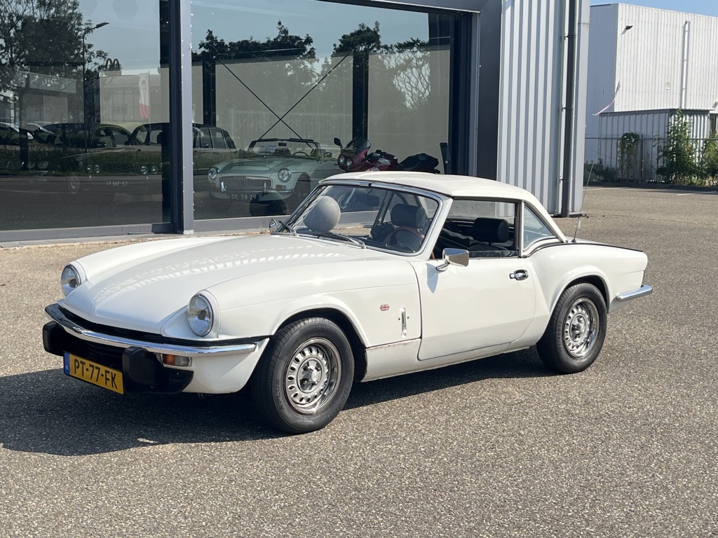 Triumph Spitfire