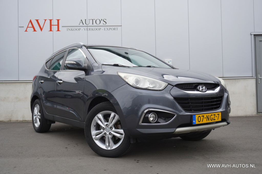 Hyundai Ix35