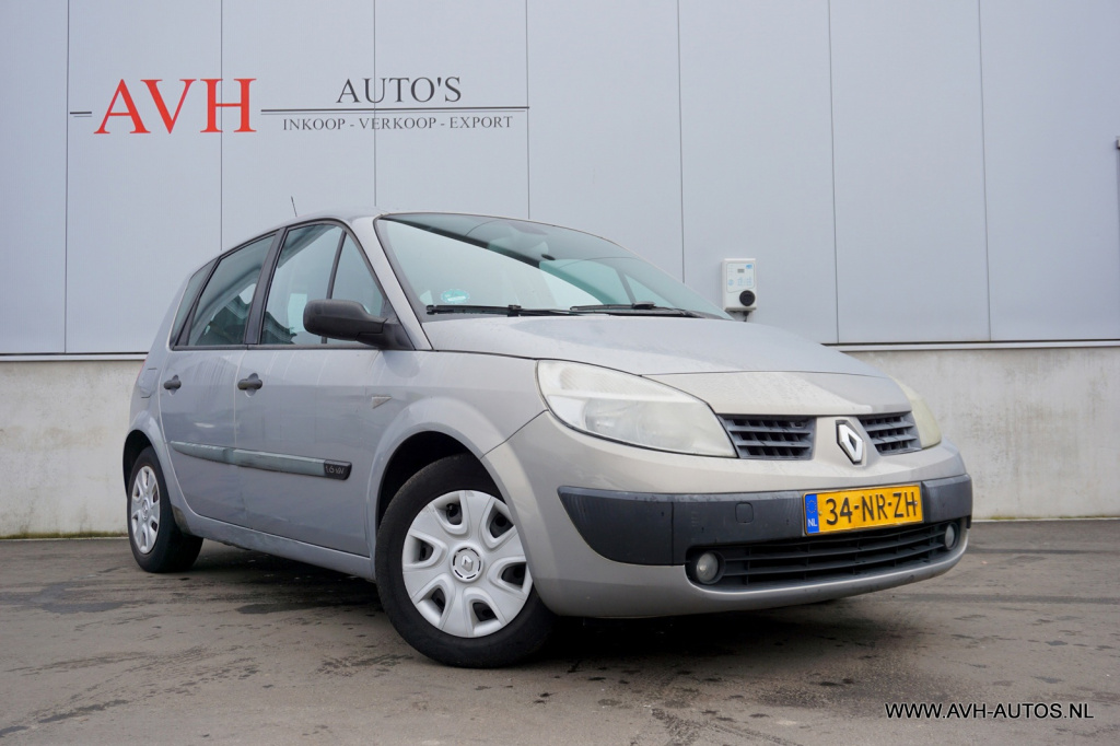 Renault Scenic