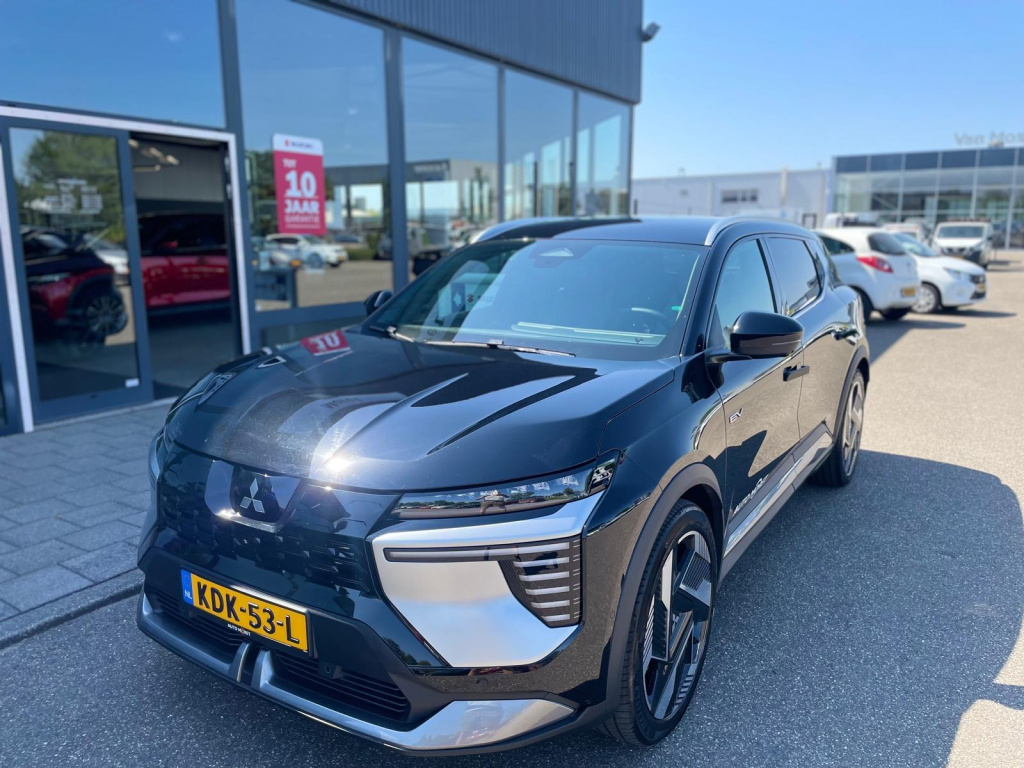 Mitsubishi Eclipse Cross