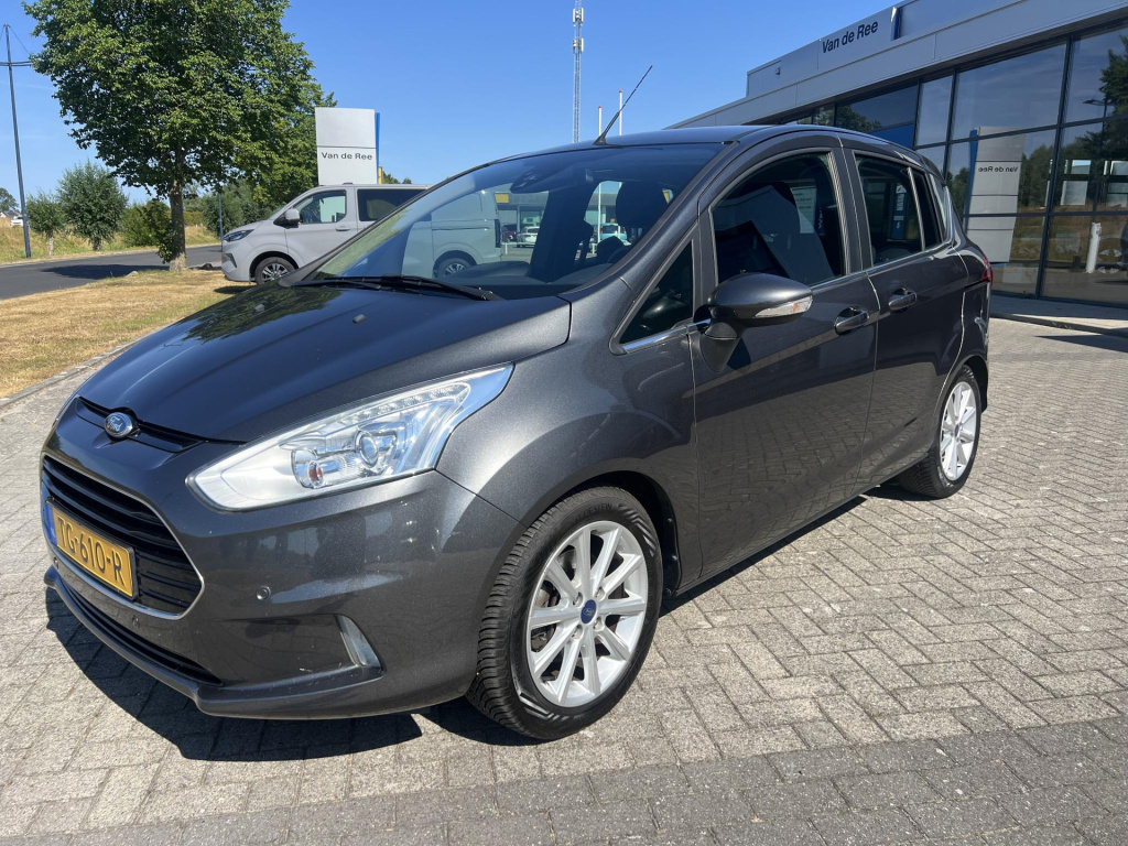 Ford B-max