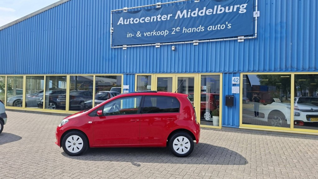Volkswagen UP!