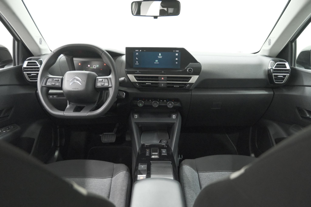 Citroen Ë-c4