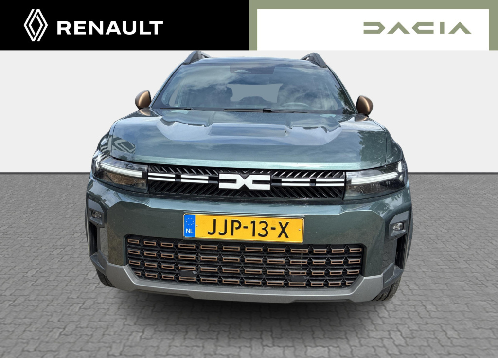Dacia Bigster