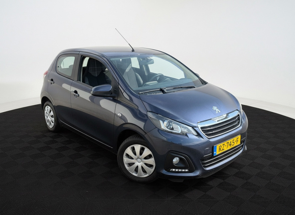 Peugeot 108