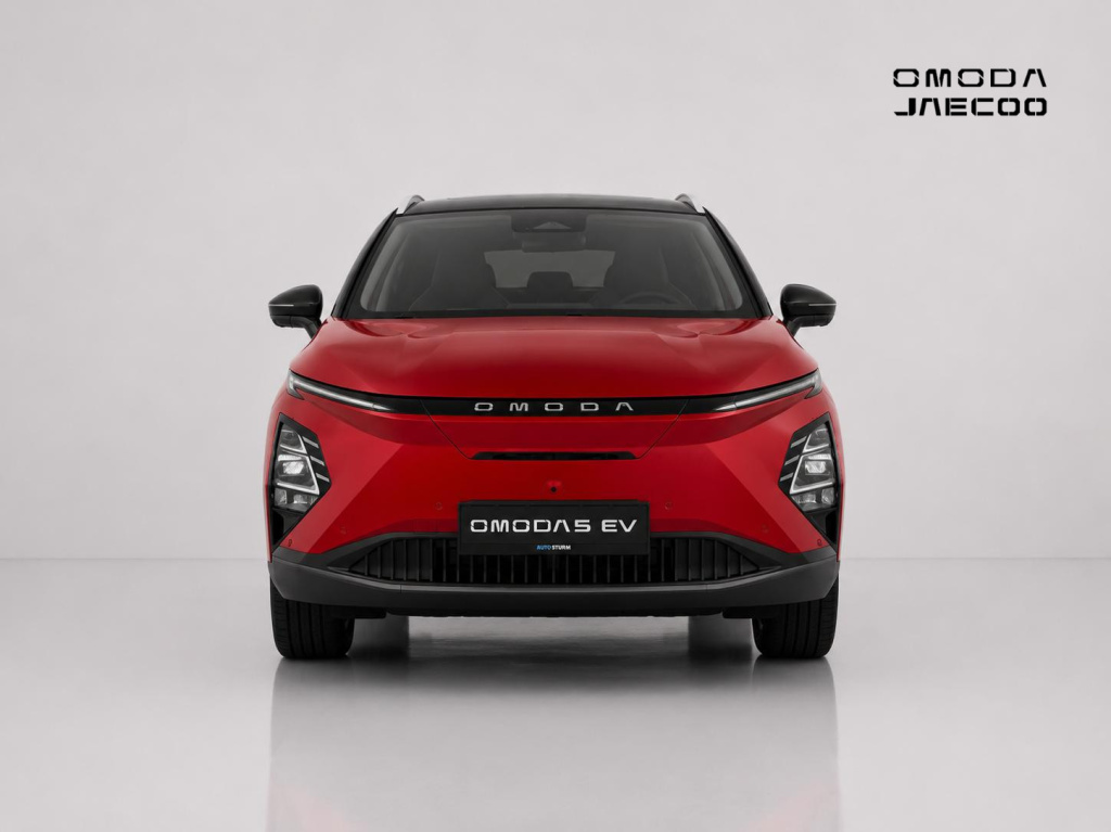 Omoda 5 Ev