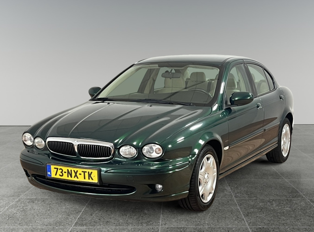 Jaguar X-type