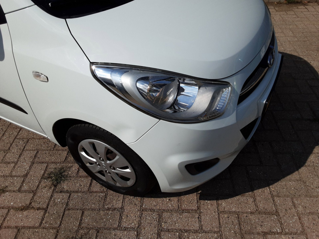 Hyundai I 10