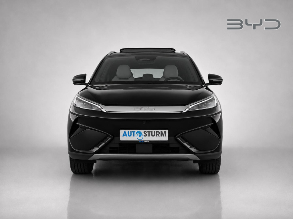 Byd Atto 3