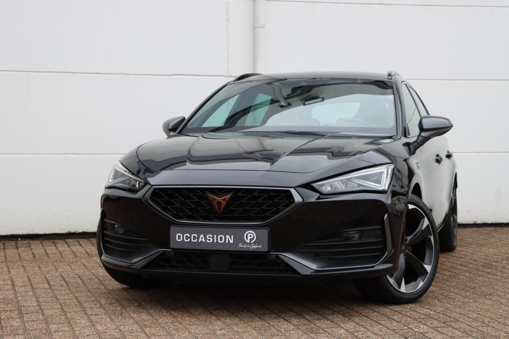 Cupra Leon Sportstourer