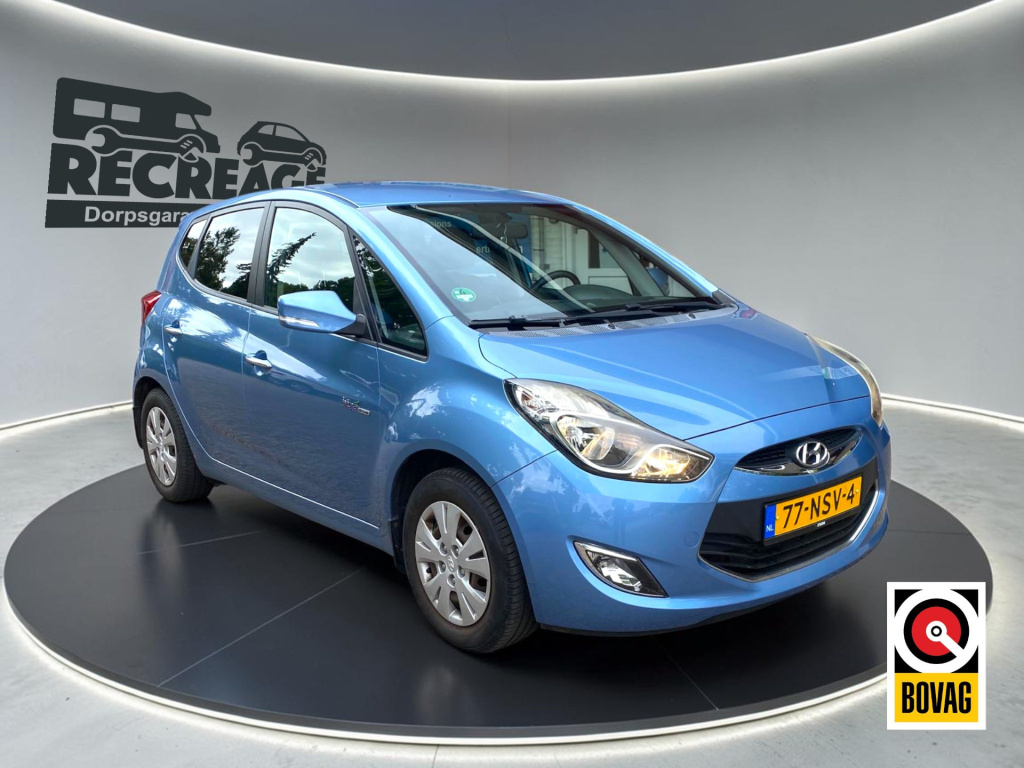 Hyundai Ix20
