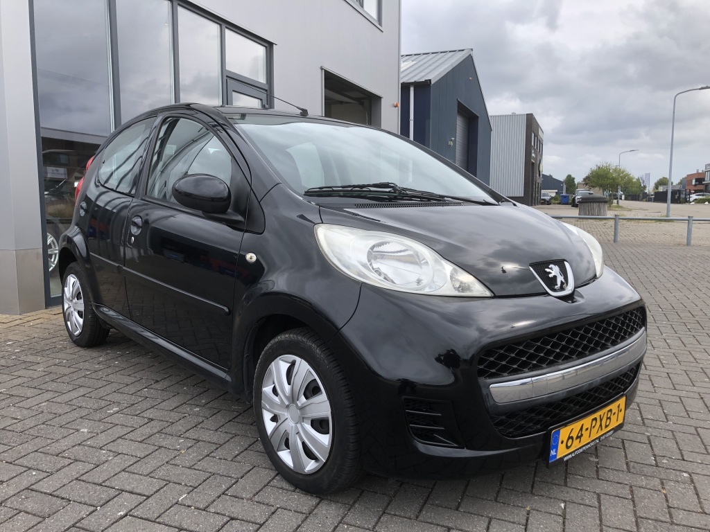 Peugeot 107