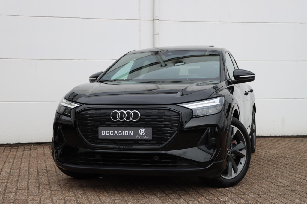 Audi Q4 Sportback E-tron