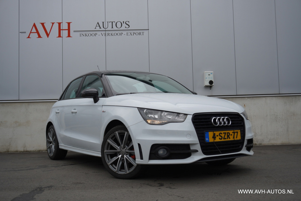 Audi A1 Sportback