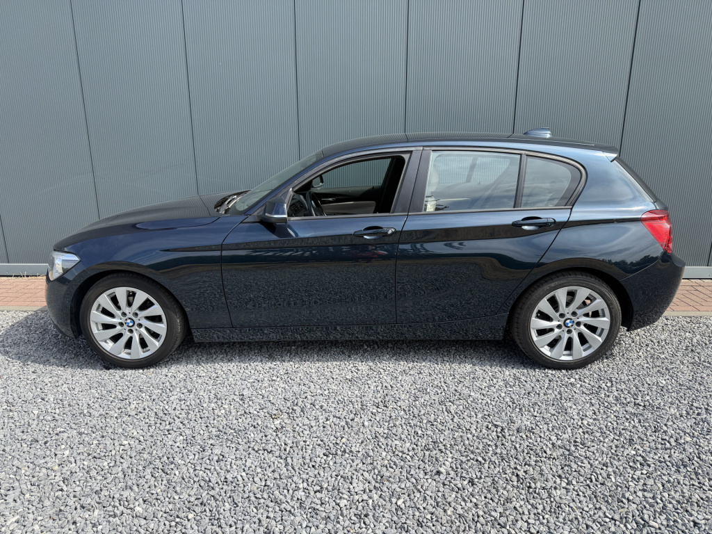 BMW 1 Serie