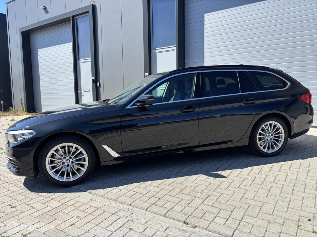 BMW 5 Serie