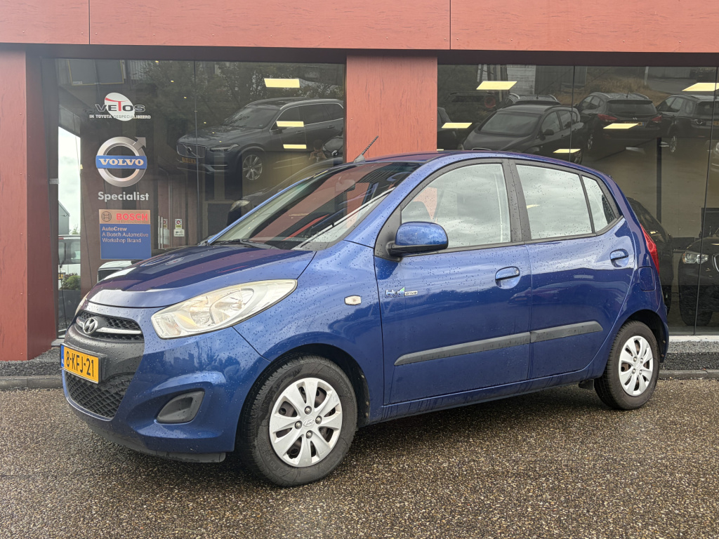 Hyundai I 10