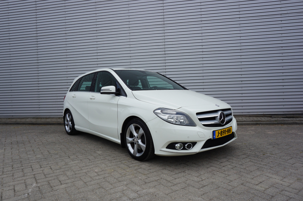 Mercedes-Benz B-Klasse