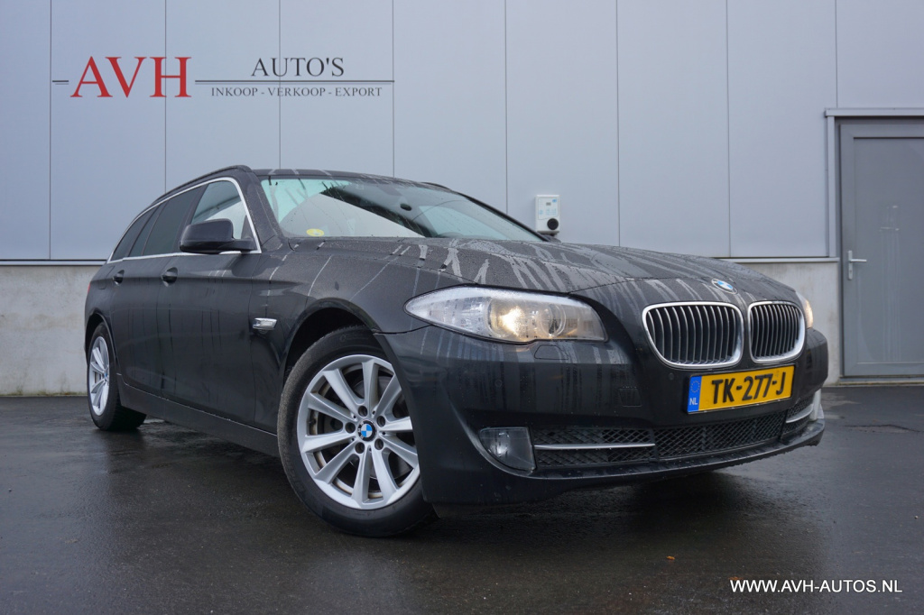 BMW 5 Serie