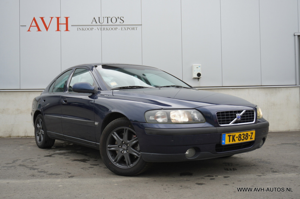Volvo S60