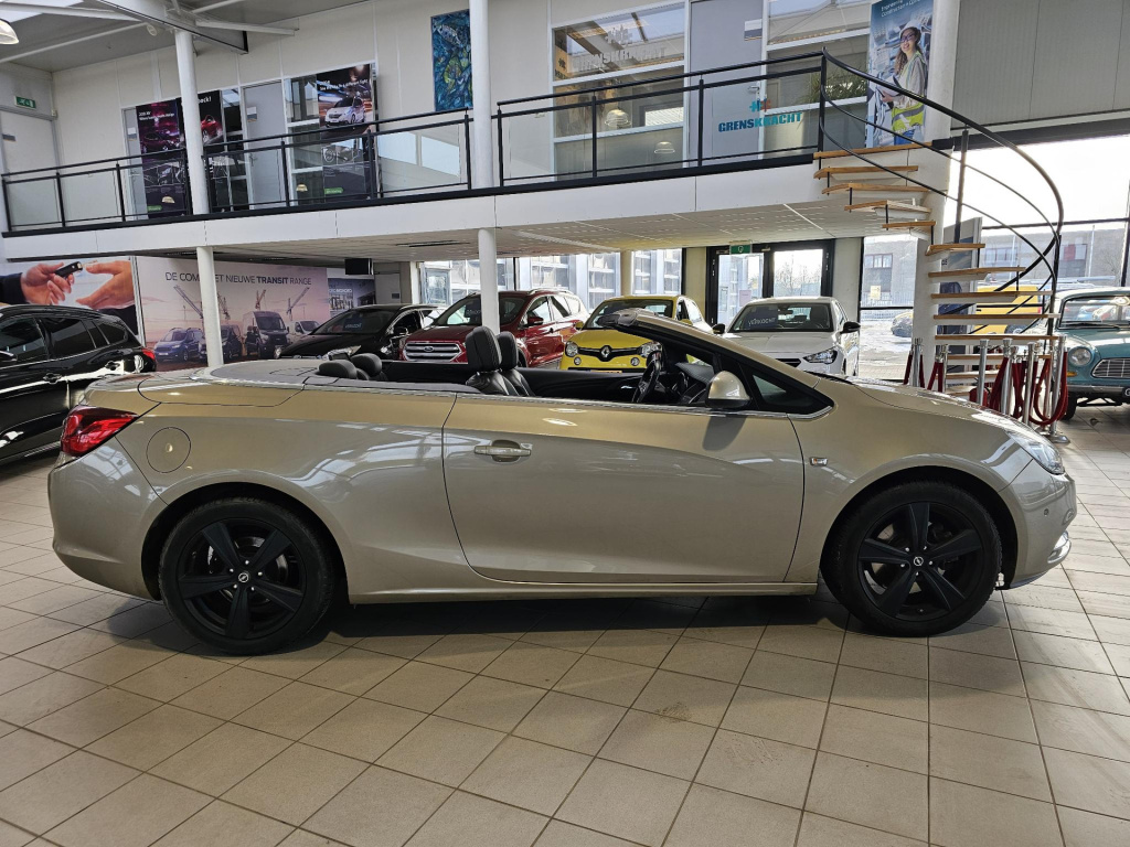 Opel Cascada