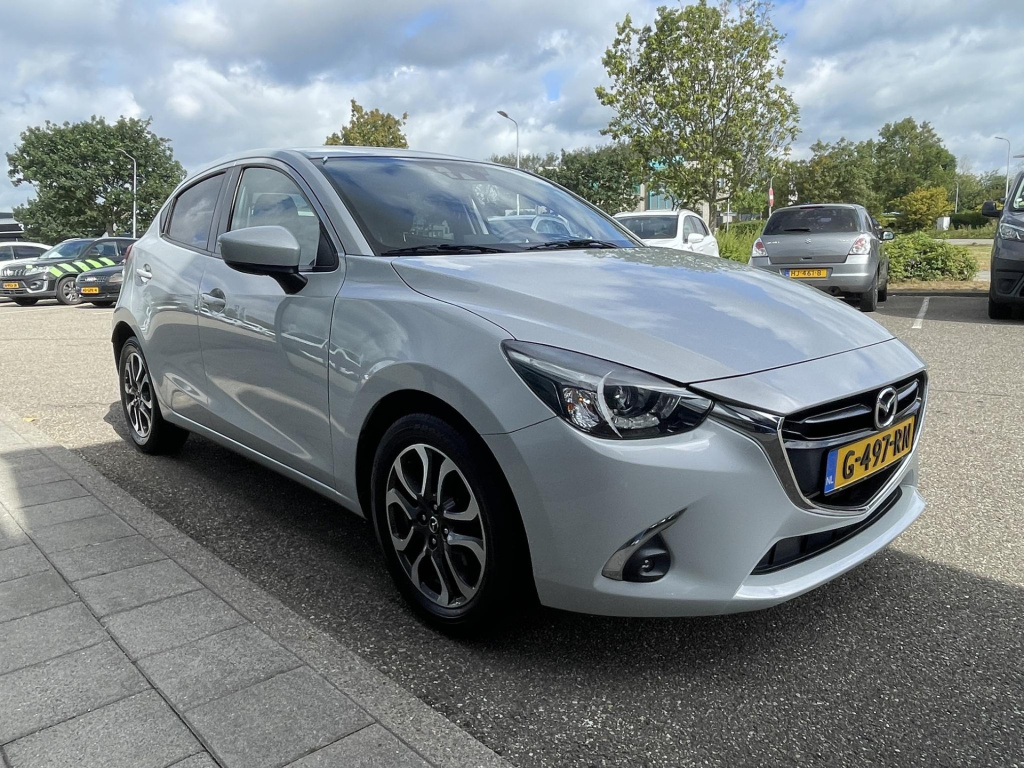 Mazda 2