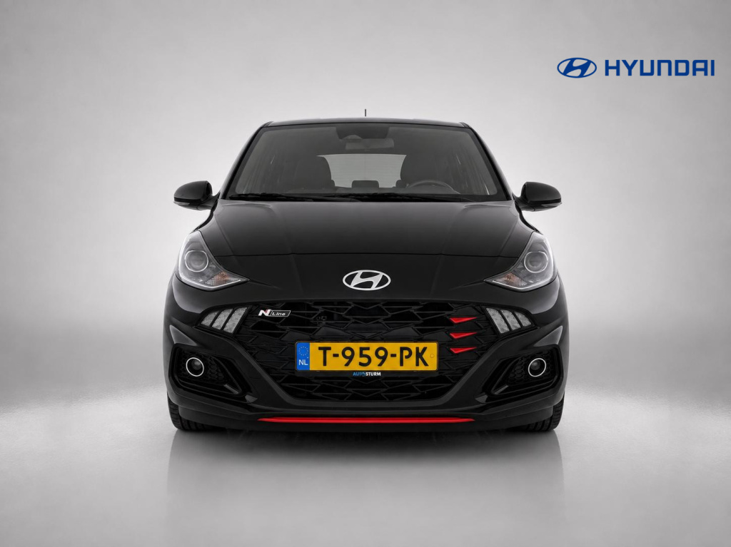 Hyundai I 10