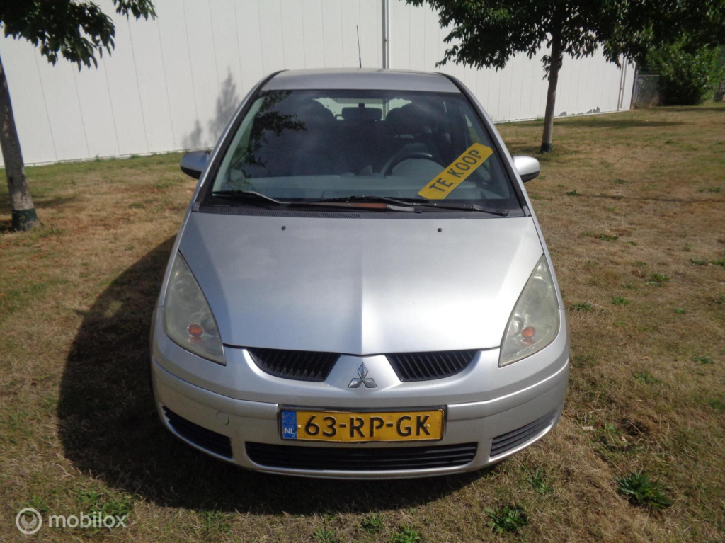 Mitsubishi Colt