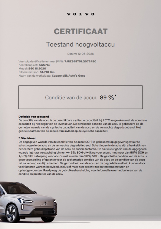 Volvo S60