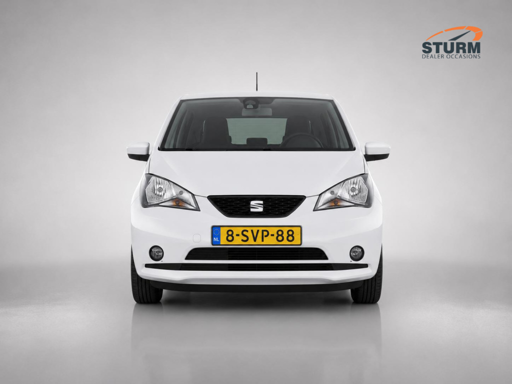Seat Mii