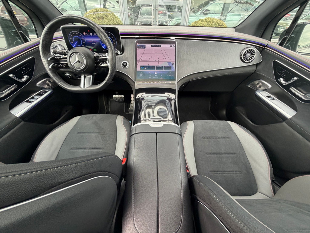 Mercedes-Benz Eqe