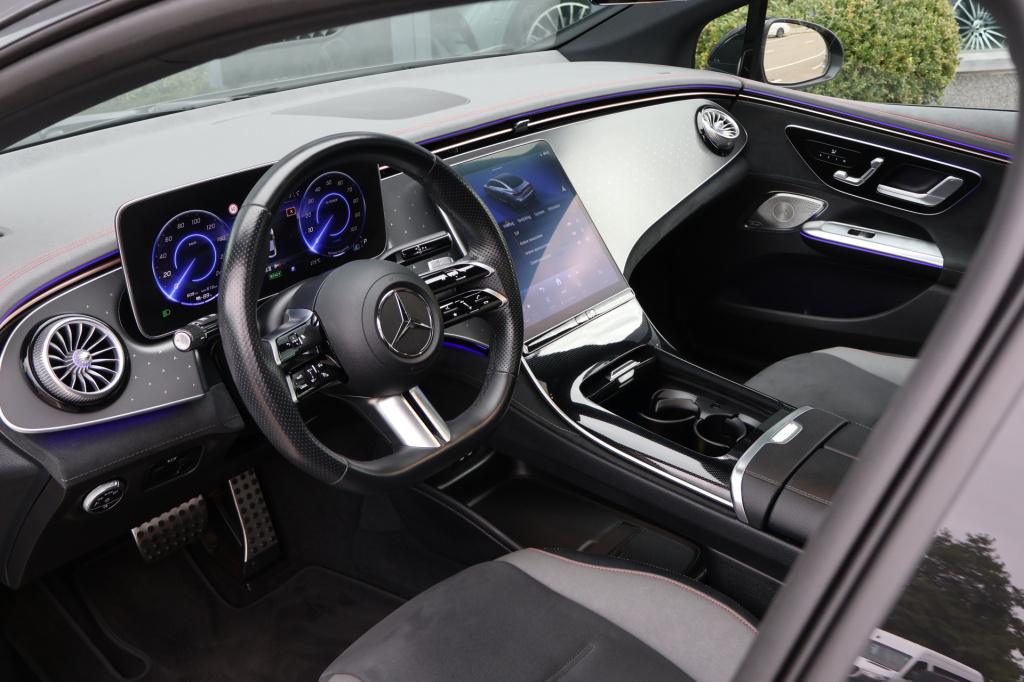 Mercedes-Benz Eqe