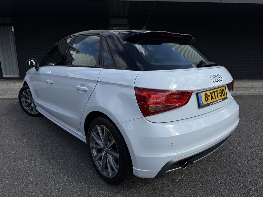Audi A1 Sportback