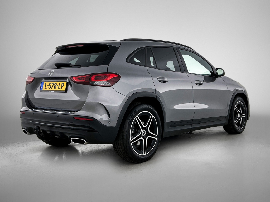 Mercedes-Benz Gla-klasse