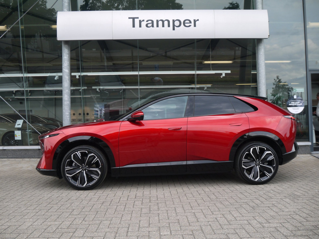 Mazda Cx-6e