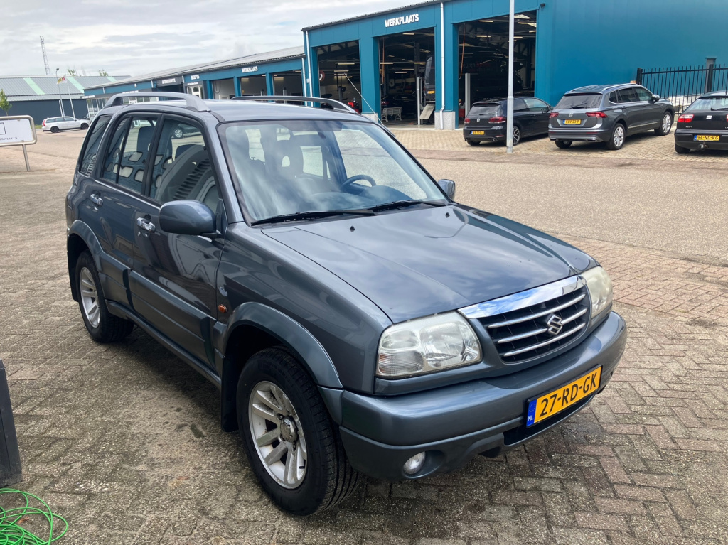 Suzuki Grand Vitara