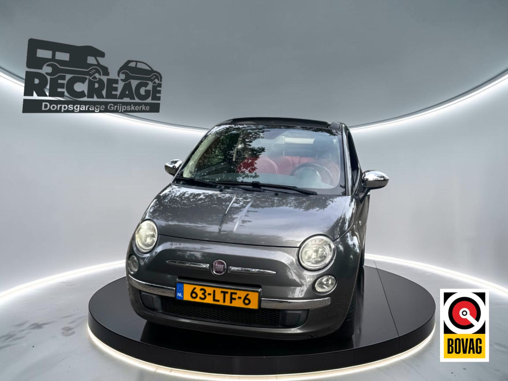 Fiat 500 C