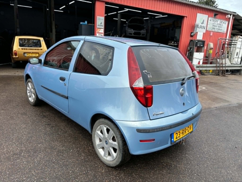 Fiat Punto