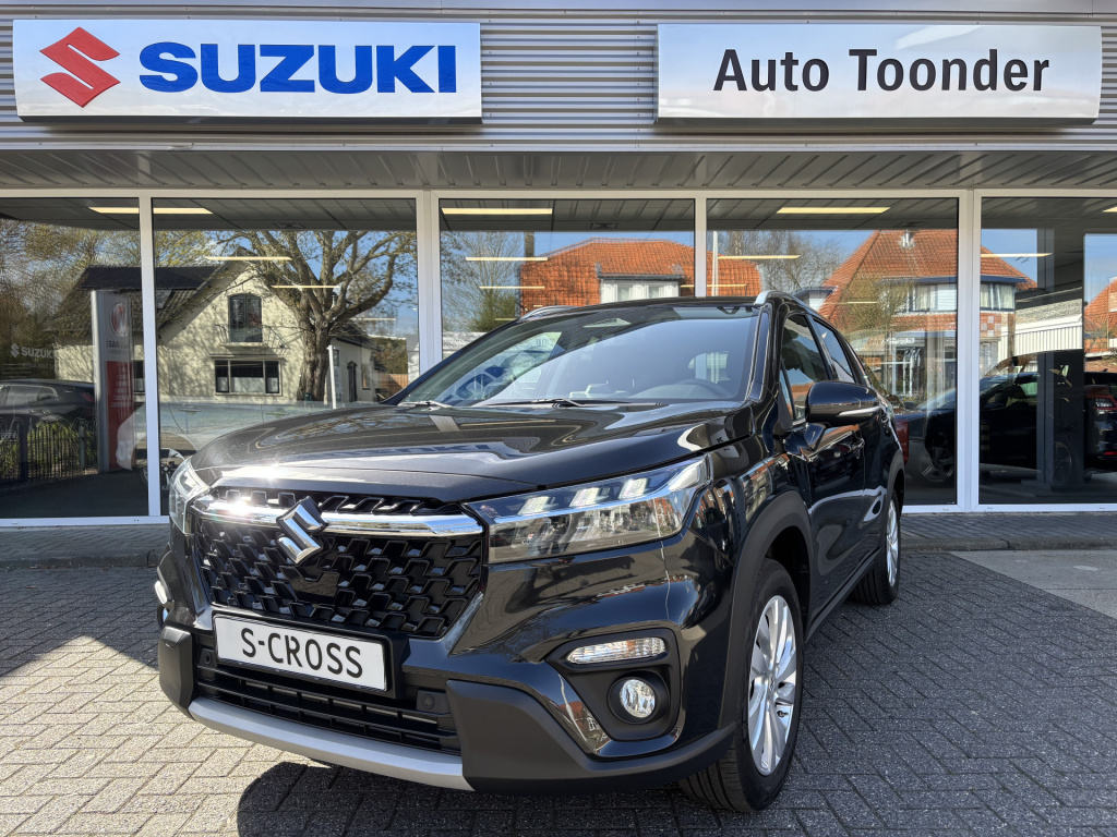 Suzuki Sx4 S-cross