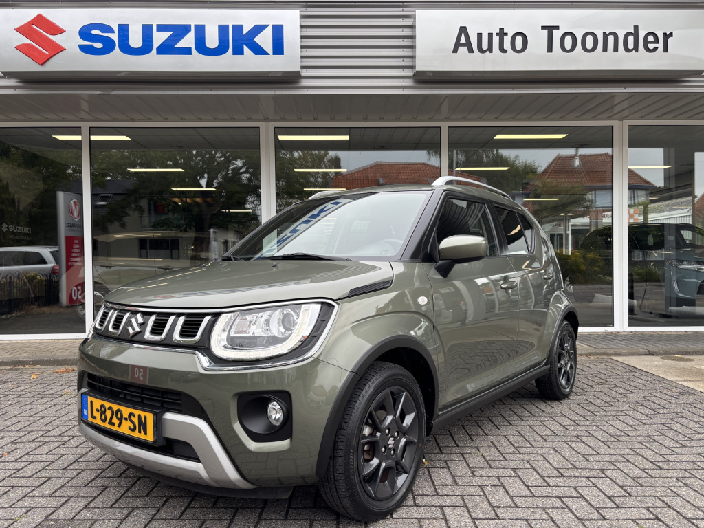 Suzuki Ignis