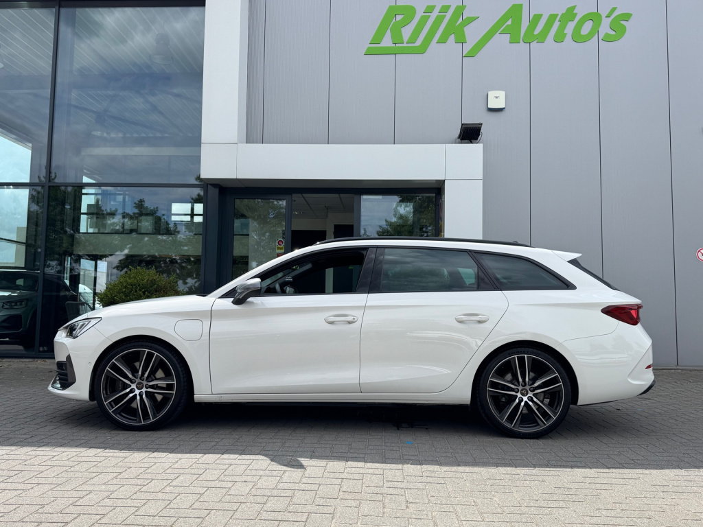 Cupra Leon Sportstourer