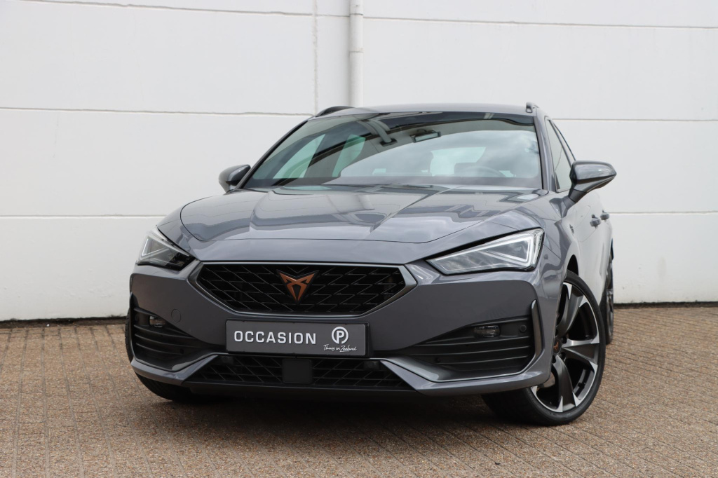 Cupra Leon Sportstourer