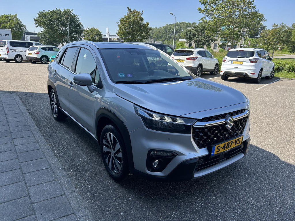 Suzuki Sx4 S-cross