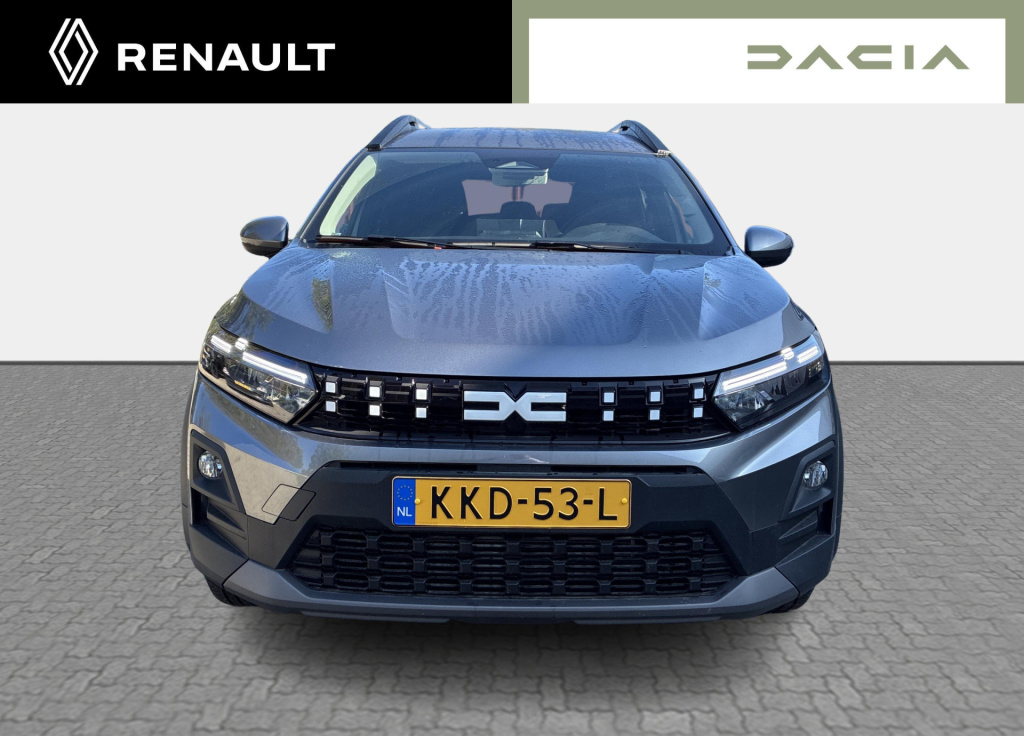 Dacia Jogger