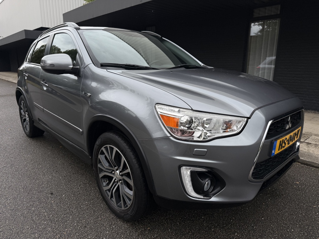 Mitsubishi Asx